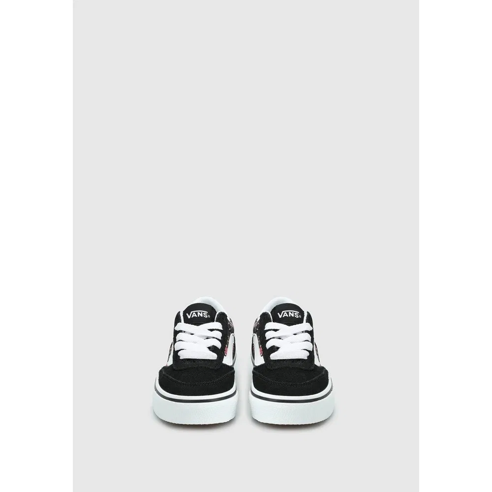 Детские кроссовки Vans Brooklyn Ls, Black — фото 3