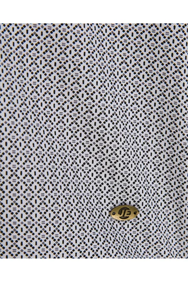 Детская рубашка для мальчиков с длинным рукавом Patterned Shirt Emsun, Patterned — фото 4