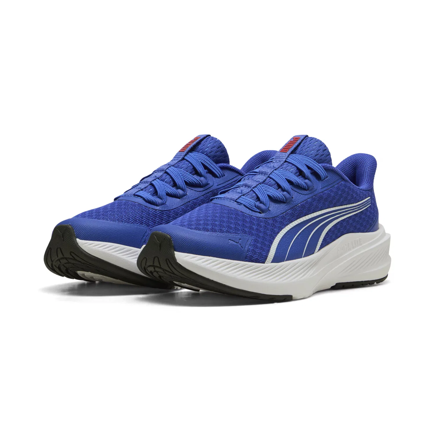 Кроссовки Puma Dasher Lite Sliptech синего цвета — фото 2