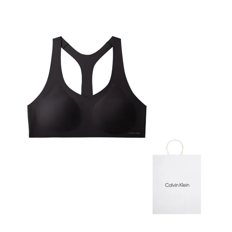 Женский комплект бюстгальтеров с подарочной упаковкой Calvin Klein, Space Black