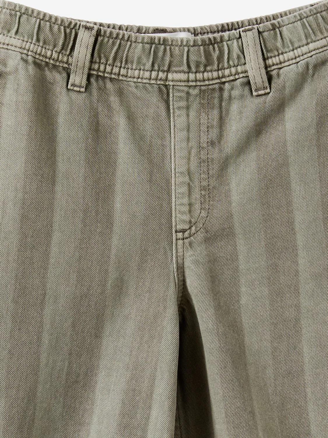 Джинсы свободного кроя Koby Cotton On, зеленые — фото 2