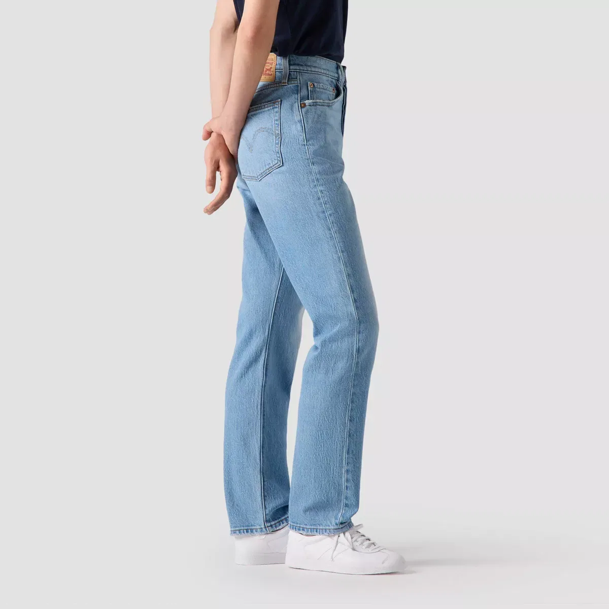 Женские джинсы с высокой посадкой 501 Levi's, No Referee — фото 3