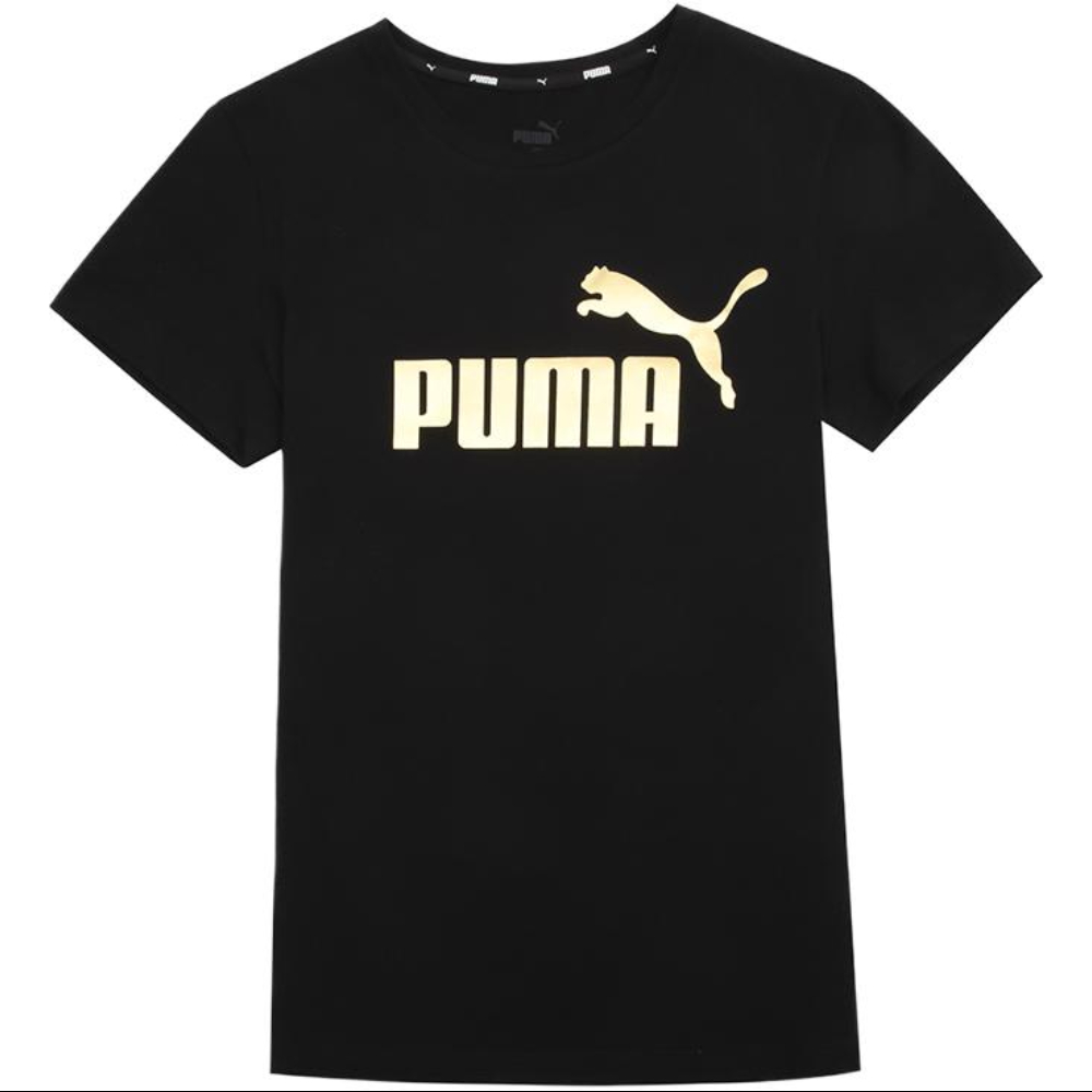 

Футболка Puma Set In Sleeve Women's, черный