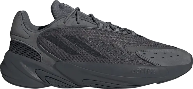 

Кроссовки Adidas Ozelia 'Grey Carbon', серый