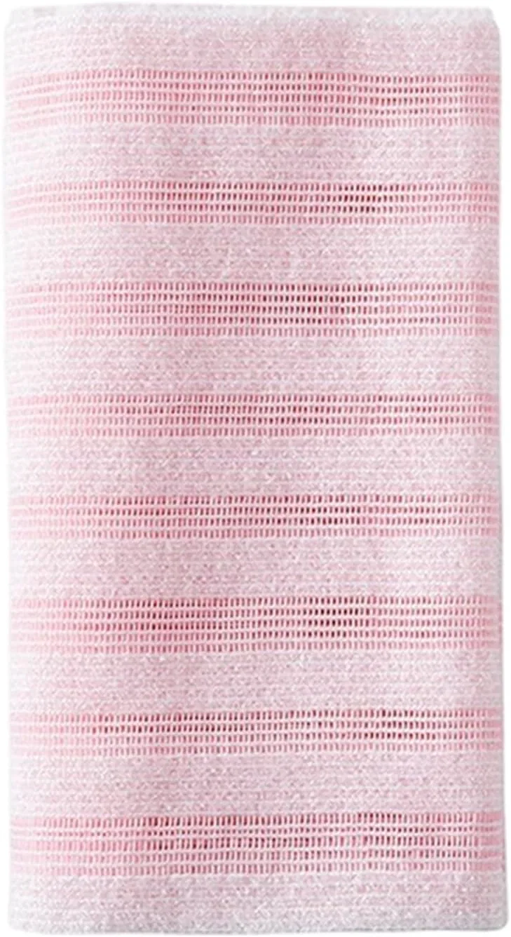 Пилинг-полотенце, быстросохнущее, люффа, Розовый Generisch