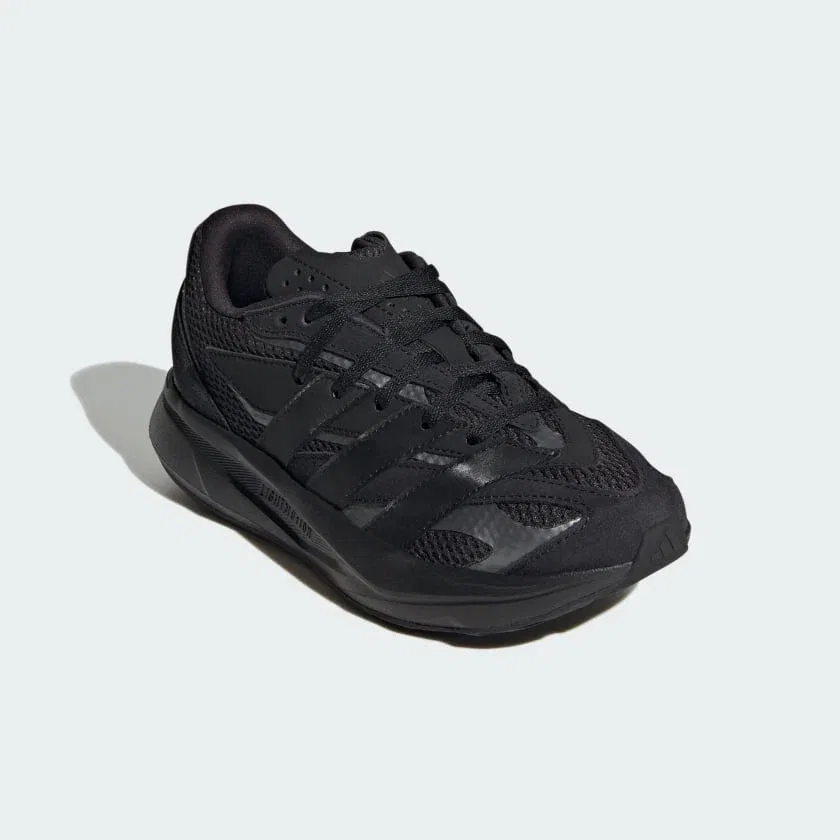 Детские кроссовки adidas Lightblaze с амортизацией Lightstrike, Core Black — фото 4