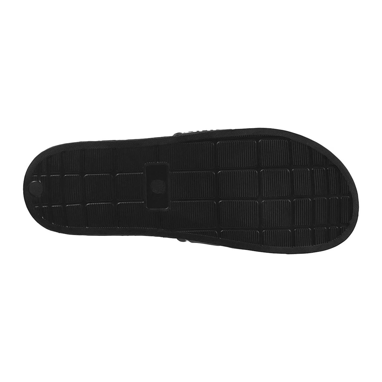 Детские мюли для бассейна анатомические uhlsport, Black/White — фото 2
