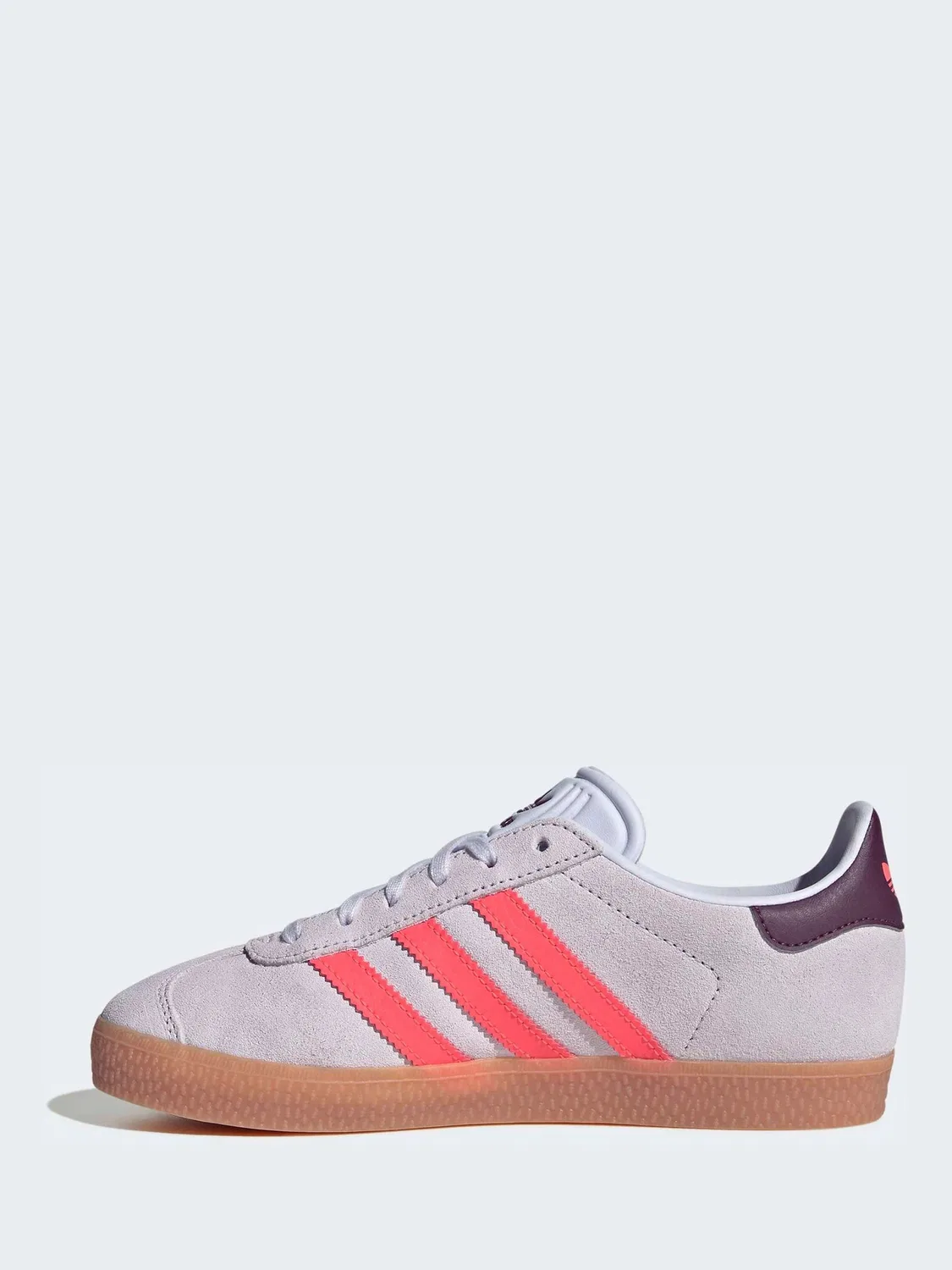 Кроссовки Retropy F2, adidas Originals, фиолетовый — фото 3