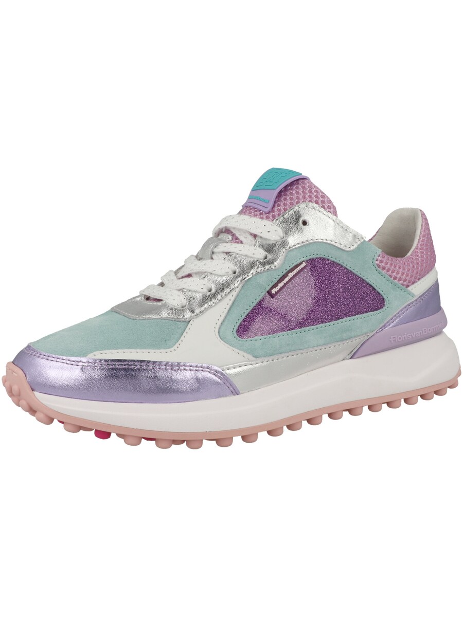 Кроссовки Floris van Bommel Noppi 35.38, Purple/Lavender