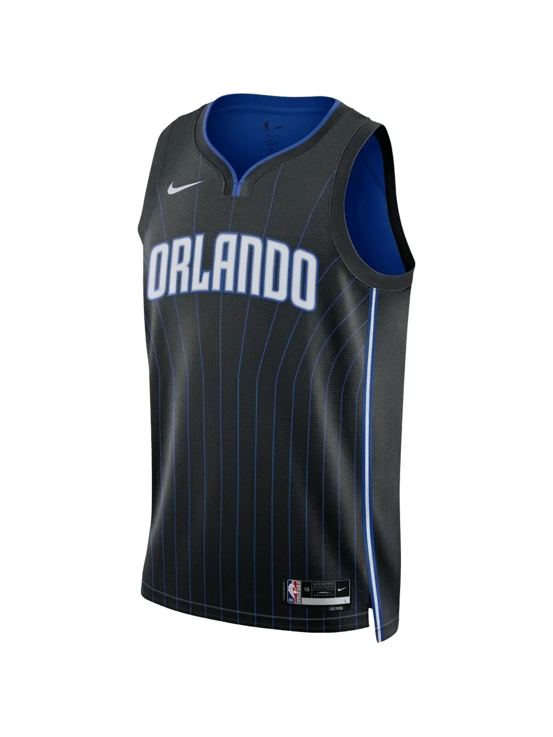 Футболка Diamond Icon Edition Swingman из коллаборации с NBA Nike, черный — фото 2
