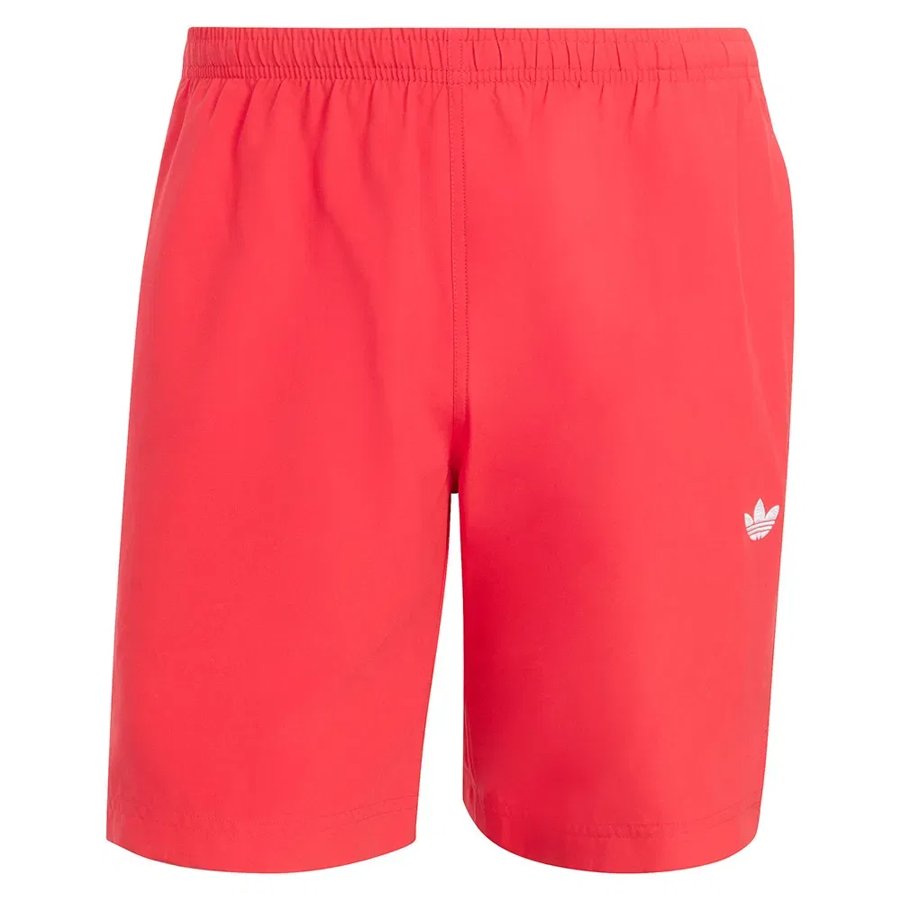 Плавки Trefoil Essentials 3 дюйма Adidas Originals, красный — фото 3
