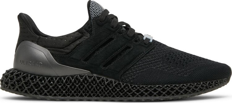 

Кроссовки Adidas A Ma Maniére x Ultra 4D 'Black', черный