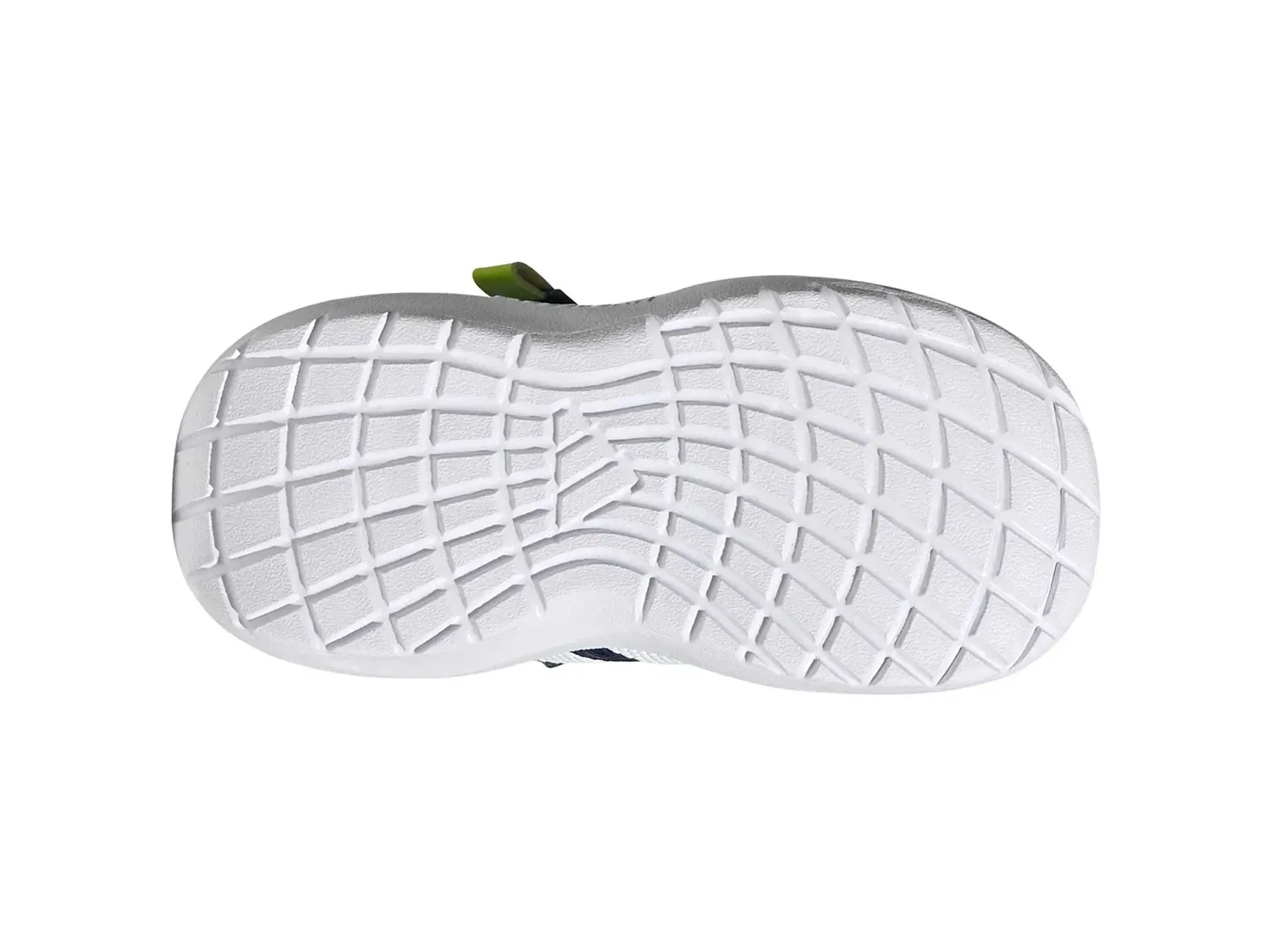 Кроссовки со светящейся пяткой Lightorama, adidas, темно-синий — фото 4