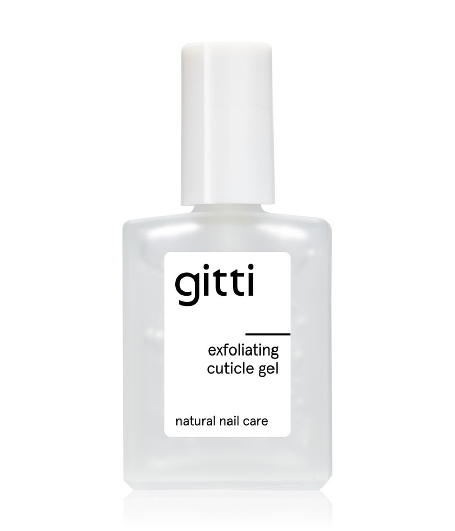 

Сыворотка для ногтей gitti Exfoliating Cuticle Gel, 15 ml