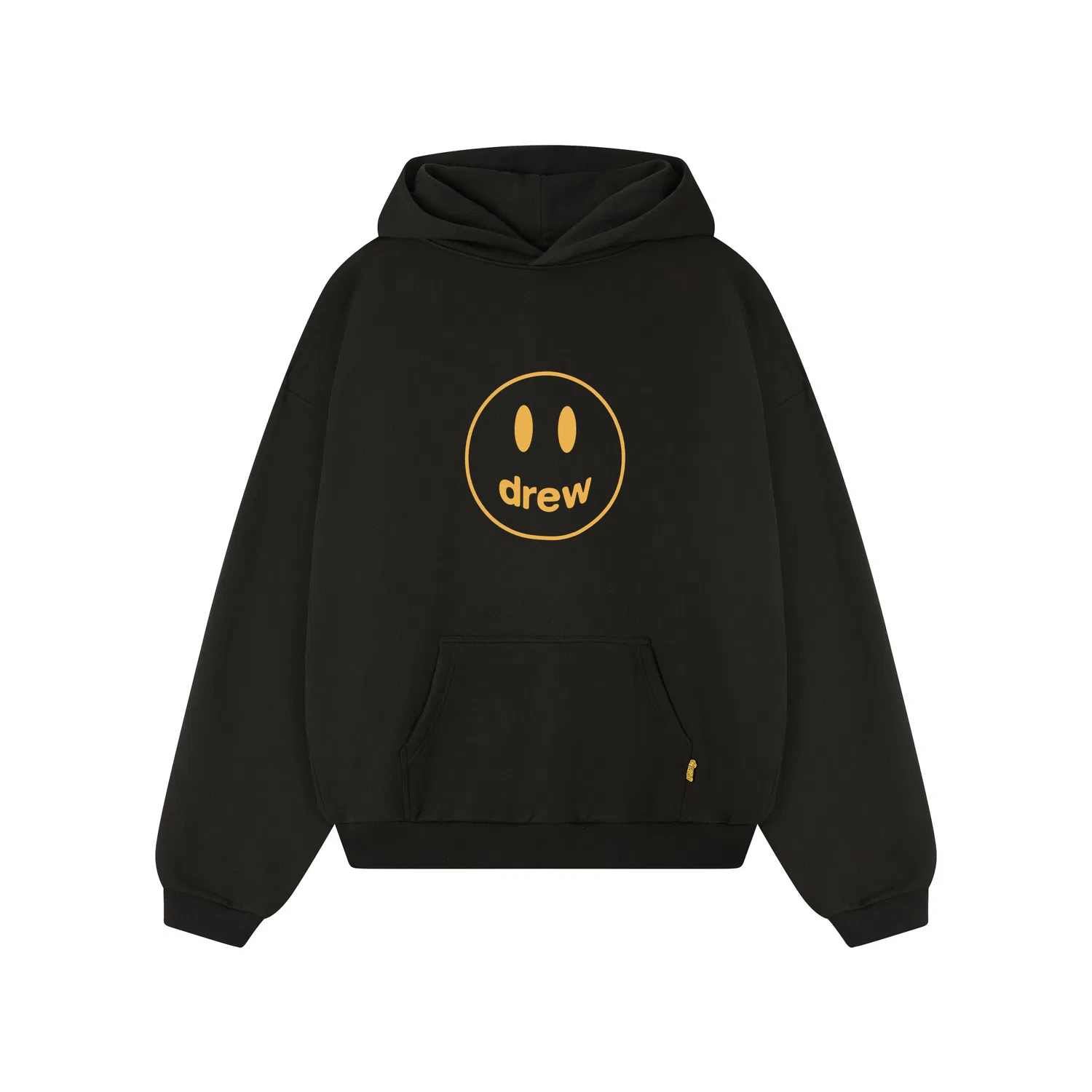 Детский свитшот с капюшоном Drew house, Black