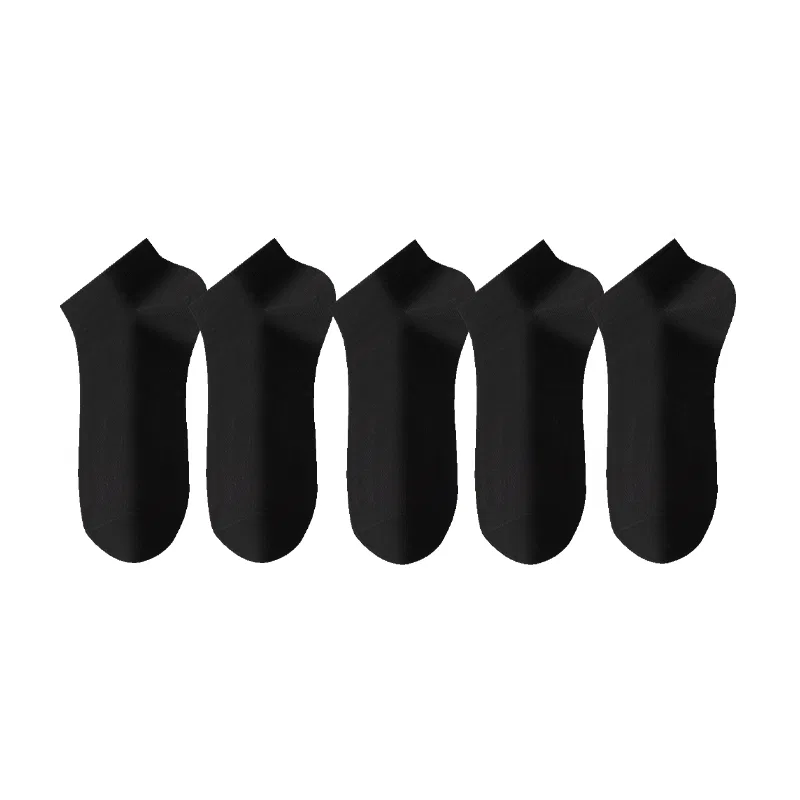 Носки детские с коротким паголенком MADALLO, Ink Black 5