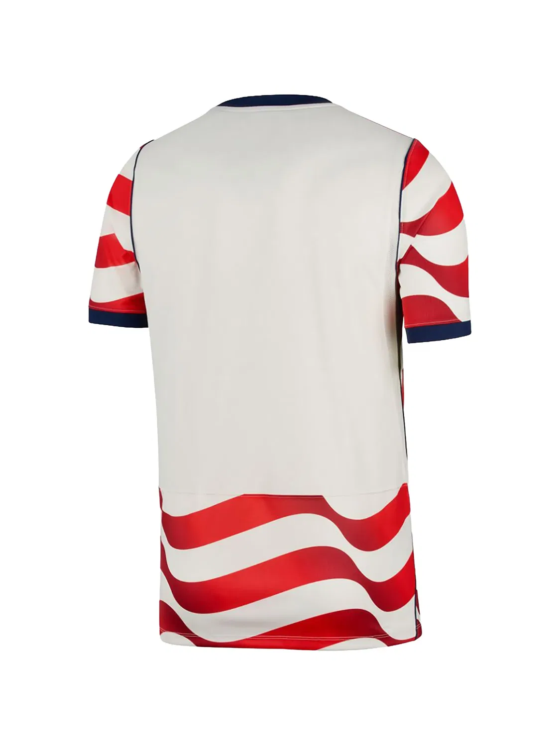 Футболка USMNT Stadium Dri-FIT Nike, белый — фото 2