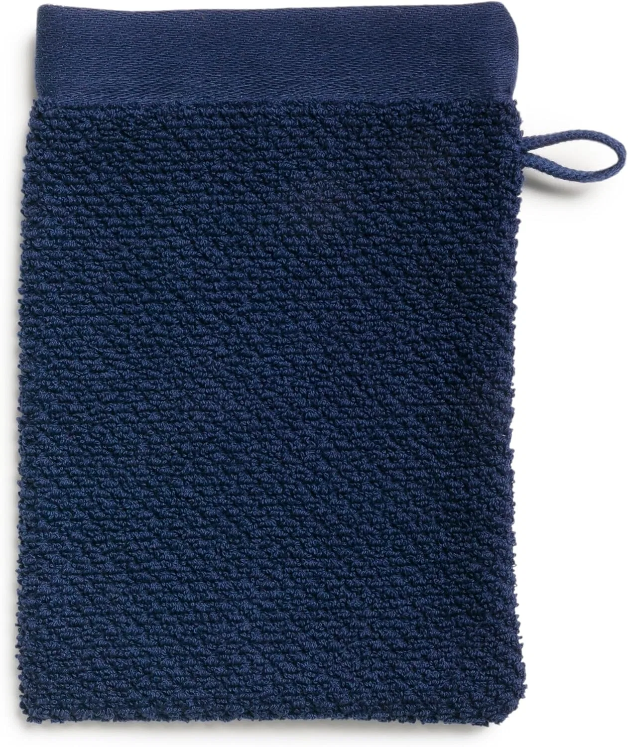 Махровая варежка Möve Bliss, 20x15 см, Deep Sea