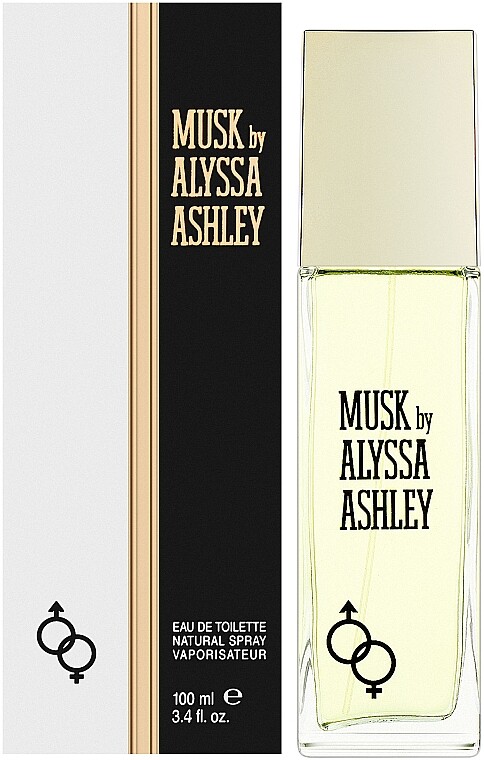 Туалетная вода Alyssa Ashley Musk — фото 3