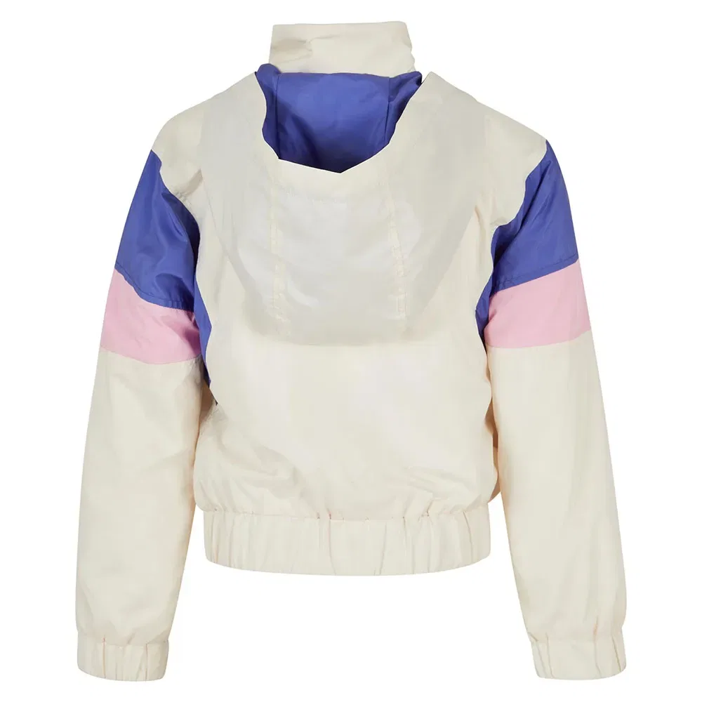 Куртка Light 3-Tone Pull Over Urban Classics, бежевый — фото 2