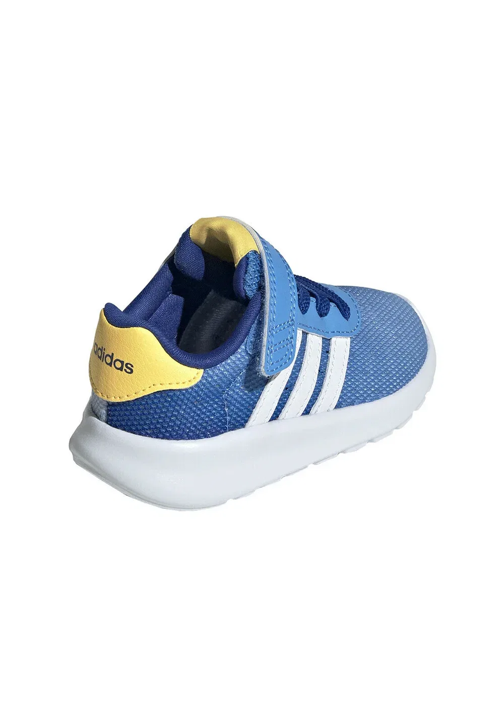 Кроссовки Lite Racer 3.0 EL i Adidas Sportswear, Light-Blue Dim — фото 3