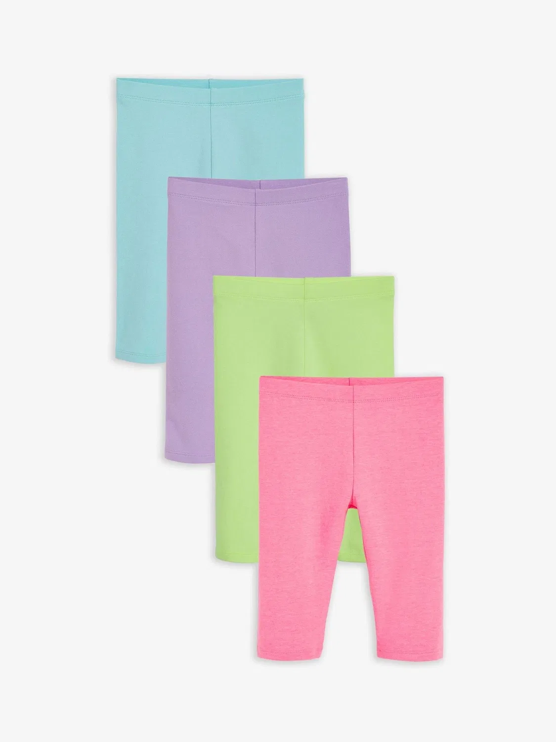 Леггинсы укороченные Neon 4 Pack Next, неон