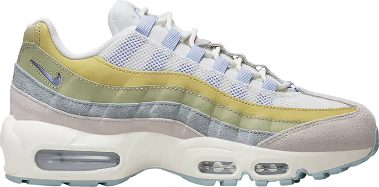 

Кроссовки Nike Wmns Air Max 95 TM 'Easter Pastel', многоцветный