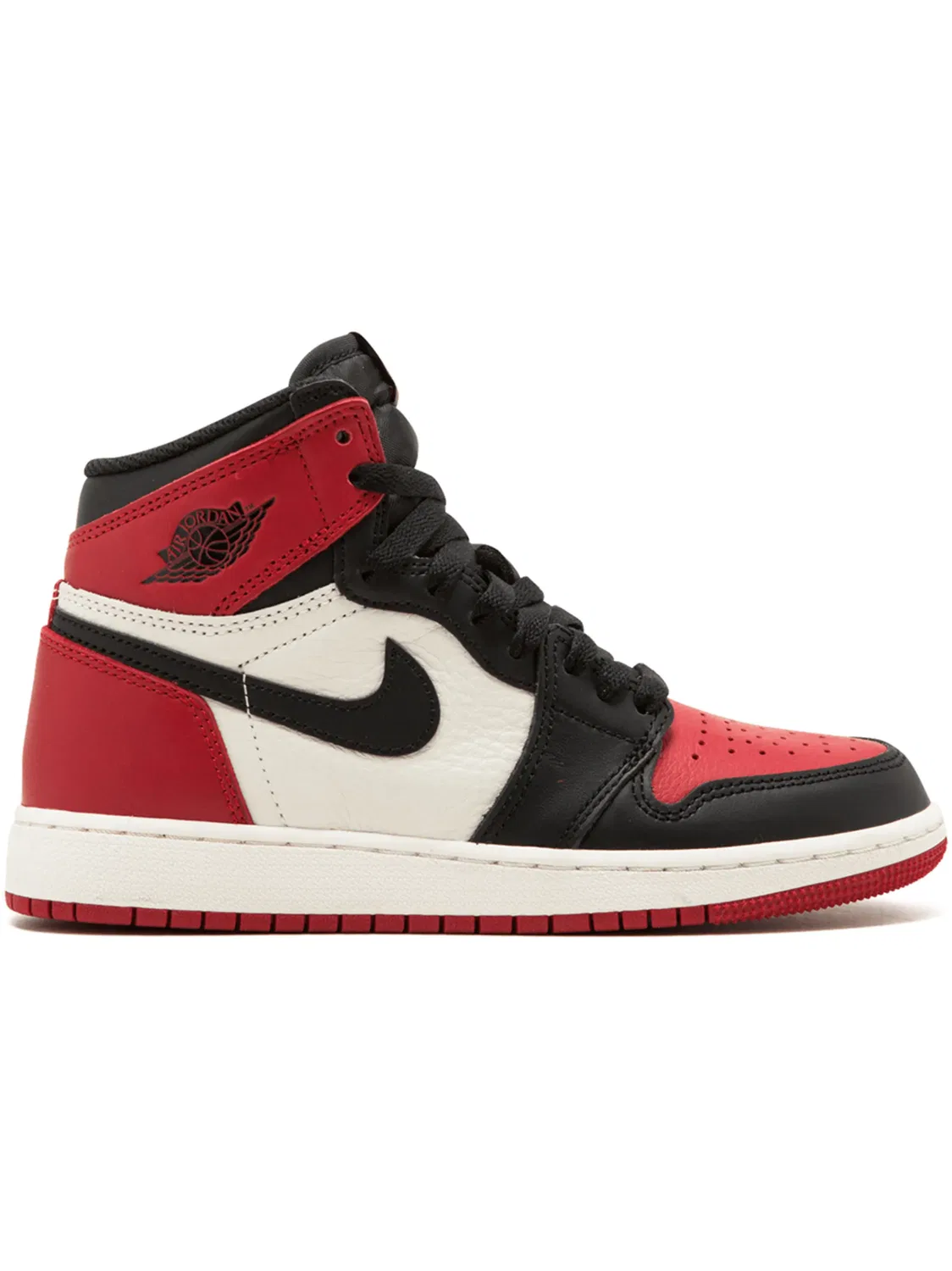 Jordan Кроссовки Retro High OG Черный