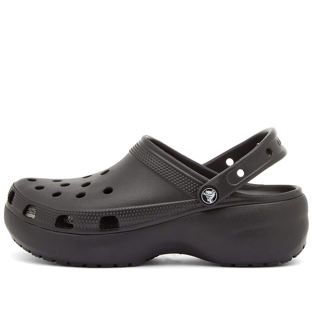 

Сандалии Crocs Classic Platform Clog W