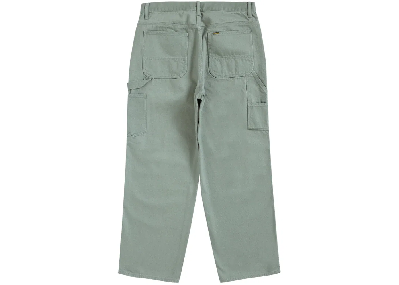 Мужские брюки с принтом Pant Supreme, Mint — фото 2