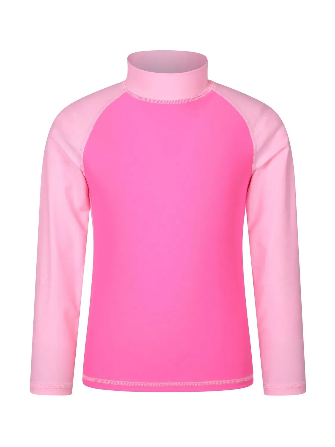 Рашгард с длинным рукавом Mountain Warehouse, Pink Light