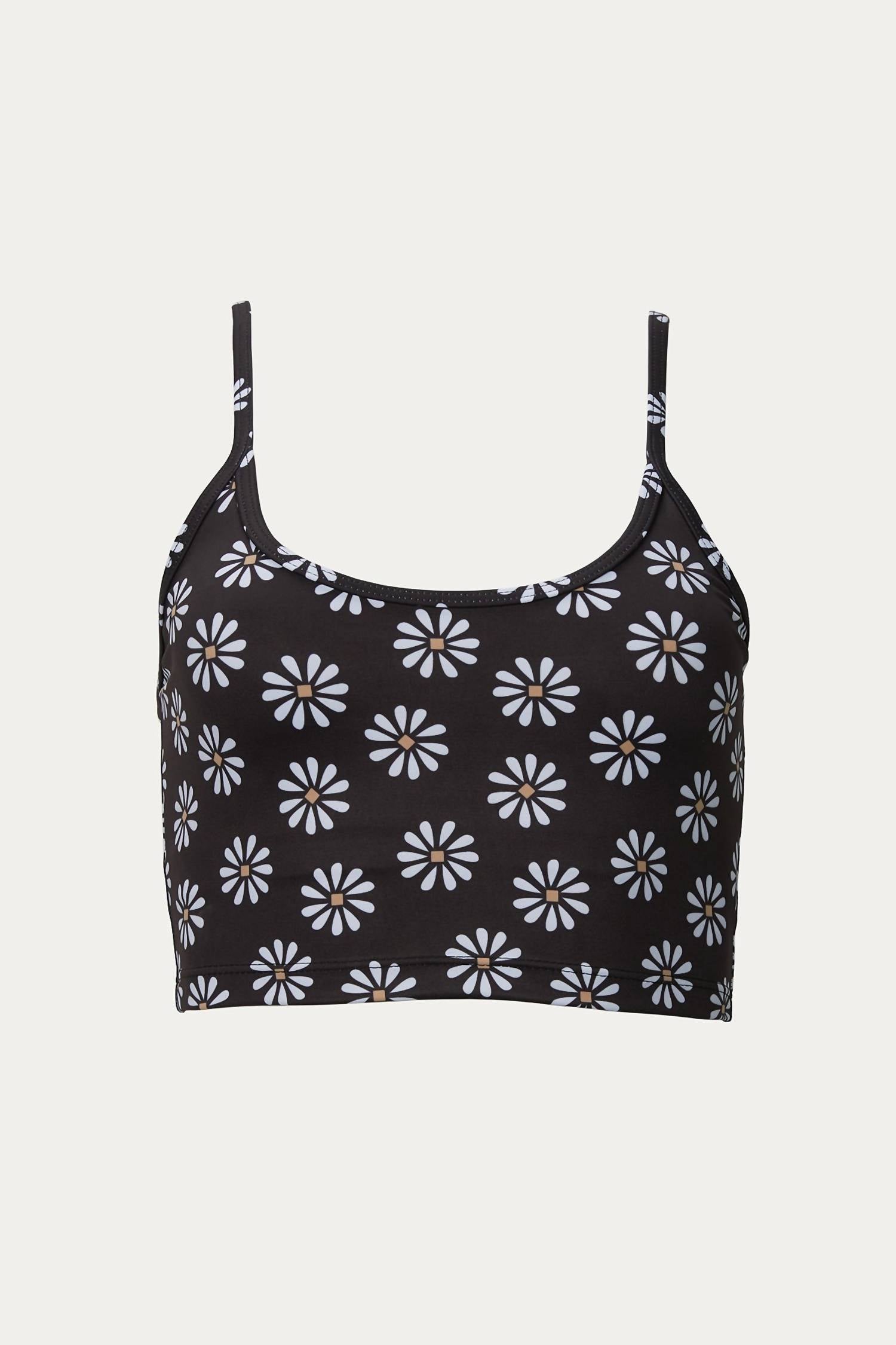 

Либби Топ в Дейзи Beach Riot, цвет daisy