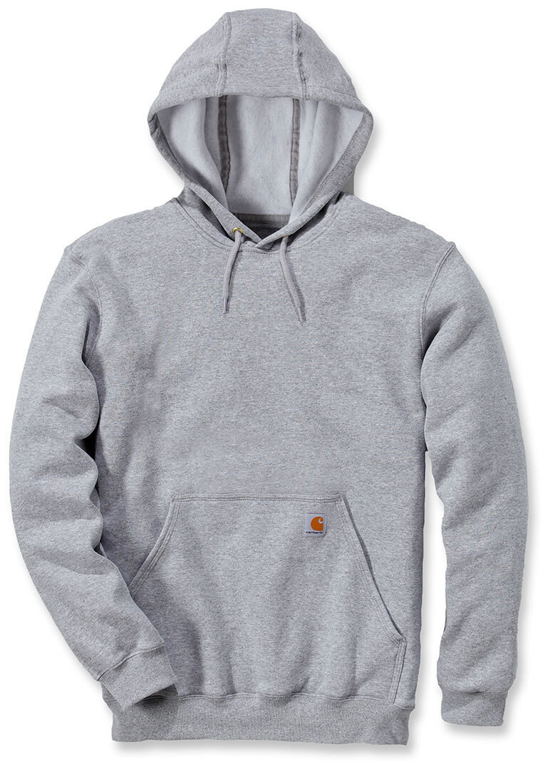 

Толстовка Carhartt Midweight, светло-серый