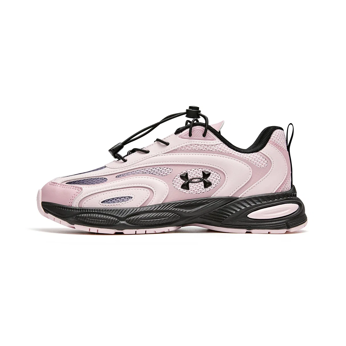 Детские кроссовки из синтетической кожи Sports Life Collection Under Armour