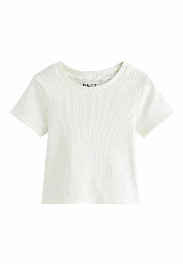Футболки с принтом Smiley 4шт Regular fit Next multi bright — фото 3