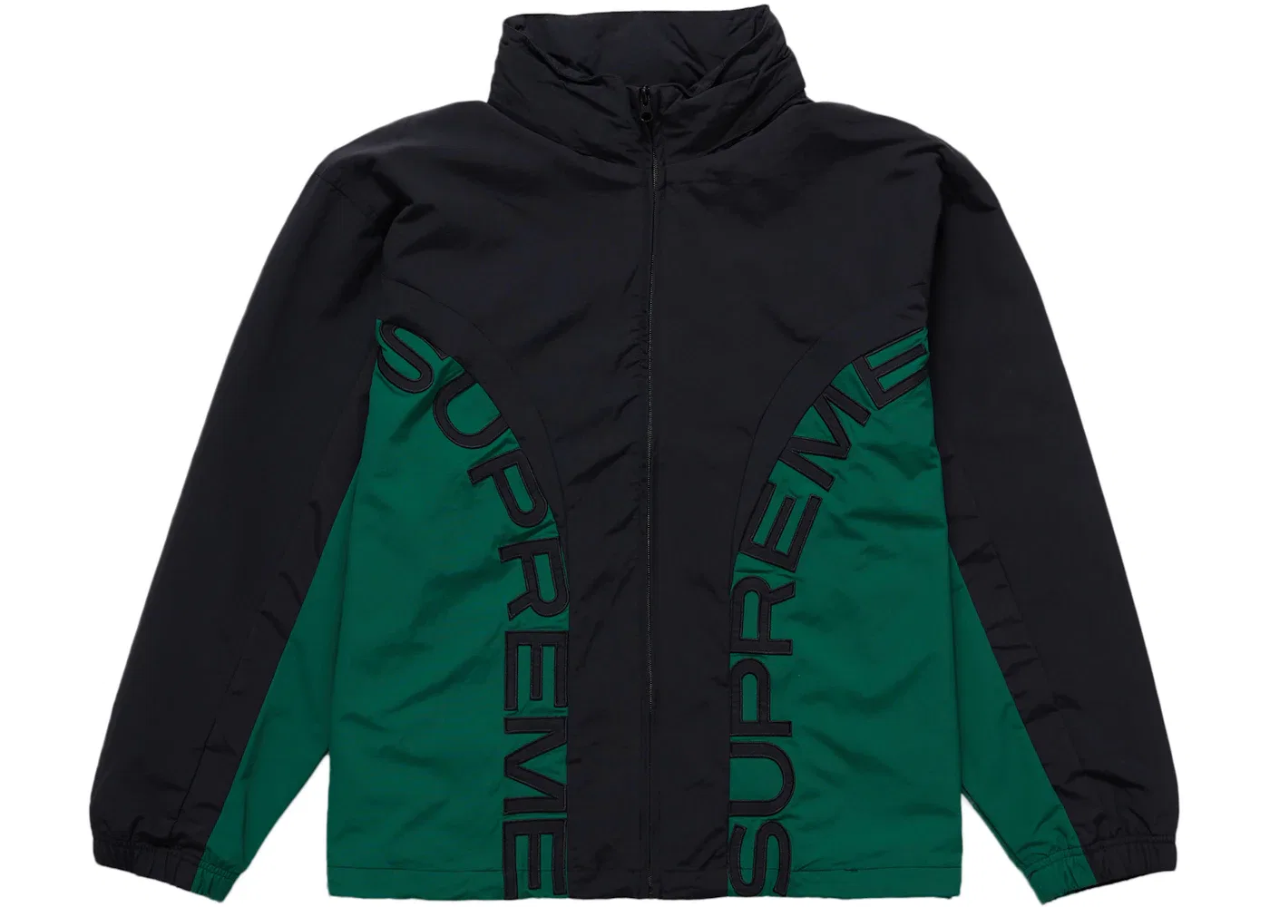 Мужская куртка с длинным рукавом Supreme Jacket, Black