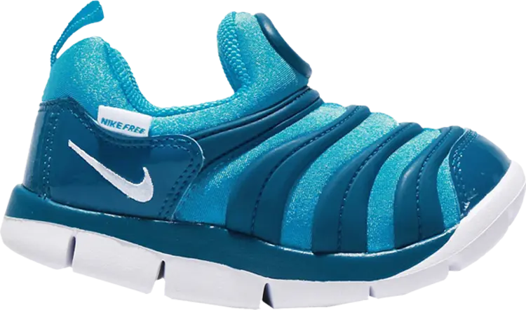 

Кроссовки Nike Dynamo Free TD 'Light Blue Fury', синий