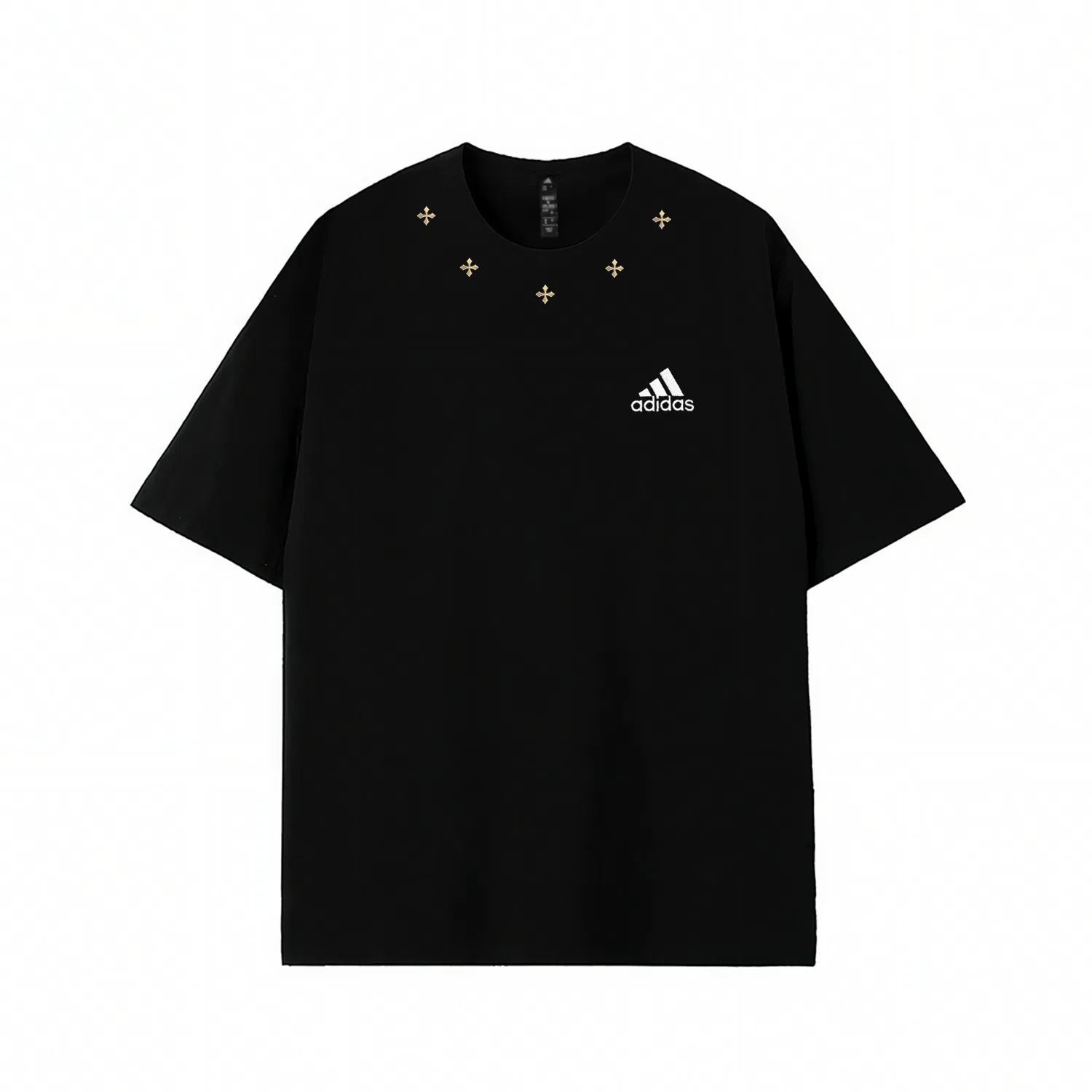 Женская футболка с длинным рукавом MUST HAVES Adidas, Exclusive-White — фото 3