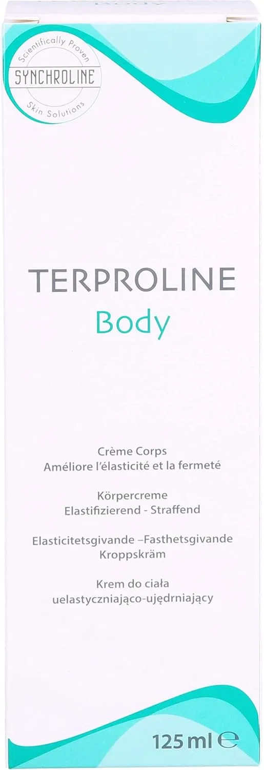 Крем для тела Terproline Body, 125 мл General Topics