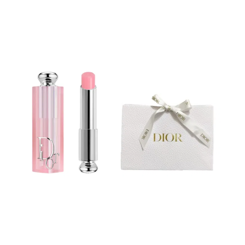 Женский увлажняющий бальзам для губ с эффектом цвета, 3.2 г, DIOR, Dried Rose — фото 2