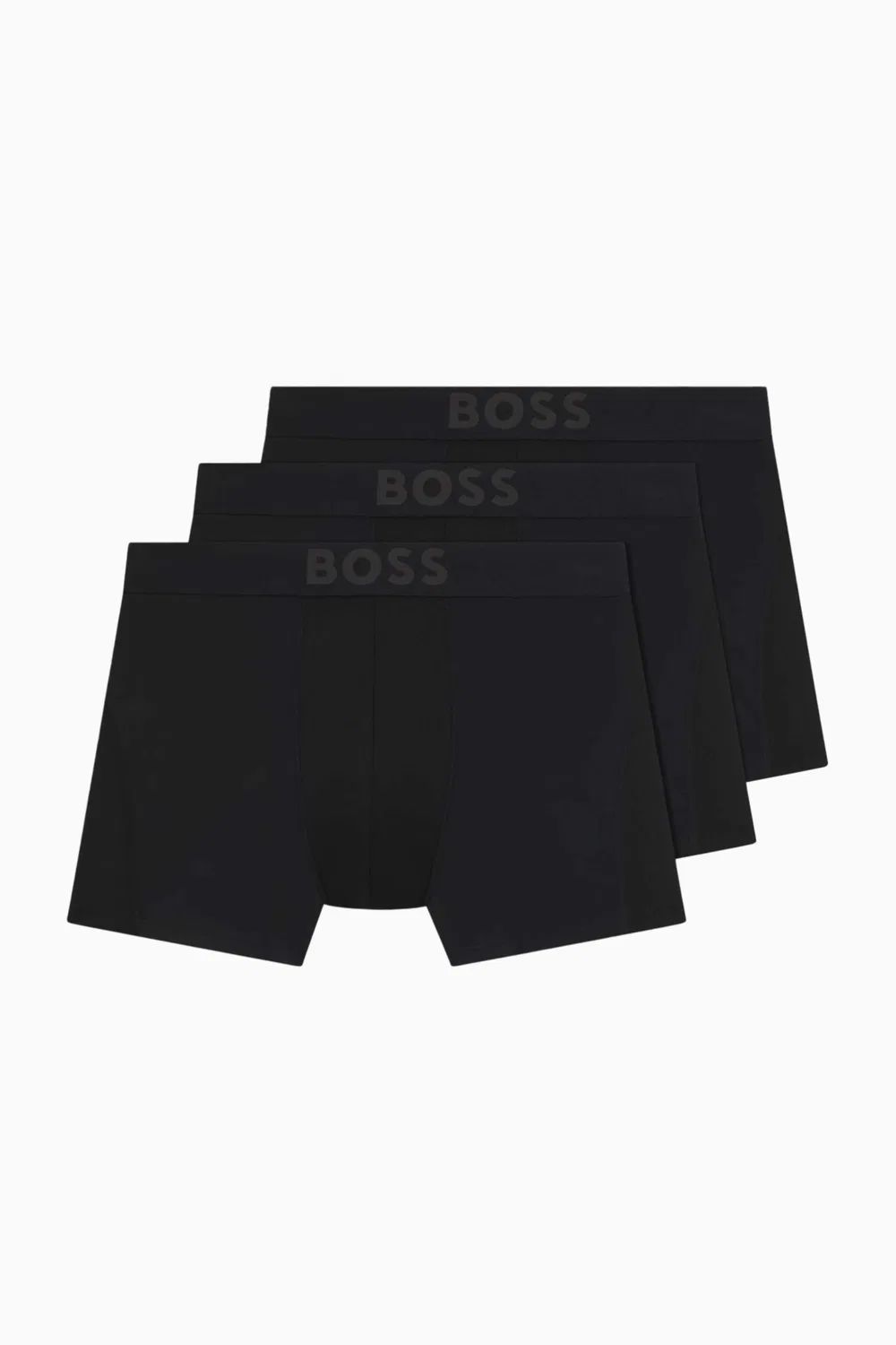 Трусы-боксеры хлопковые комплект из 3 штук BOSS