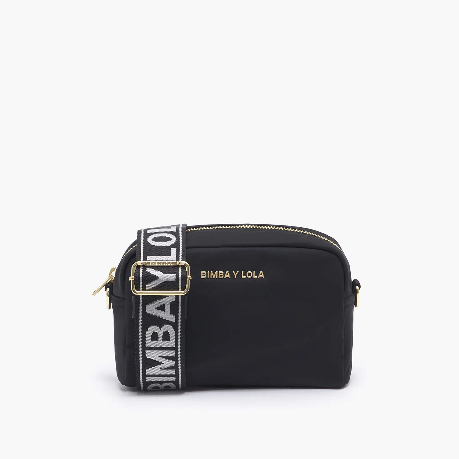 

Сумка Bimba Y Lola Borsa A Tracolla, черный