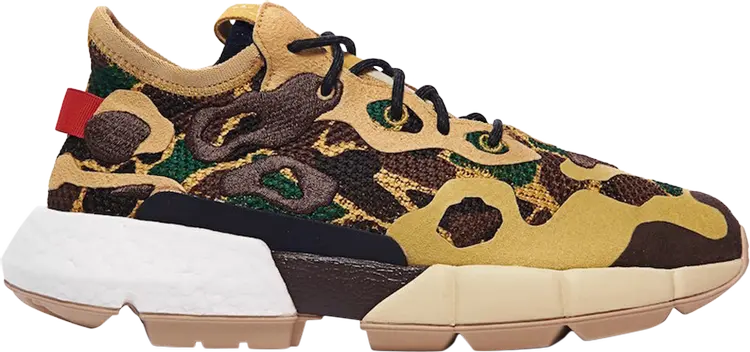 

Кроссовки Adidas P.O.D. S3.2 ML 'Tan Camo', загар, Бежевый, Кроссовки Adidas P.O.D. S3.2 ML 'Tan Camo', загар