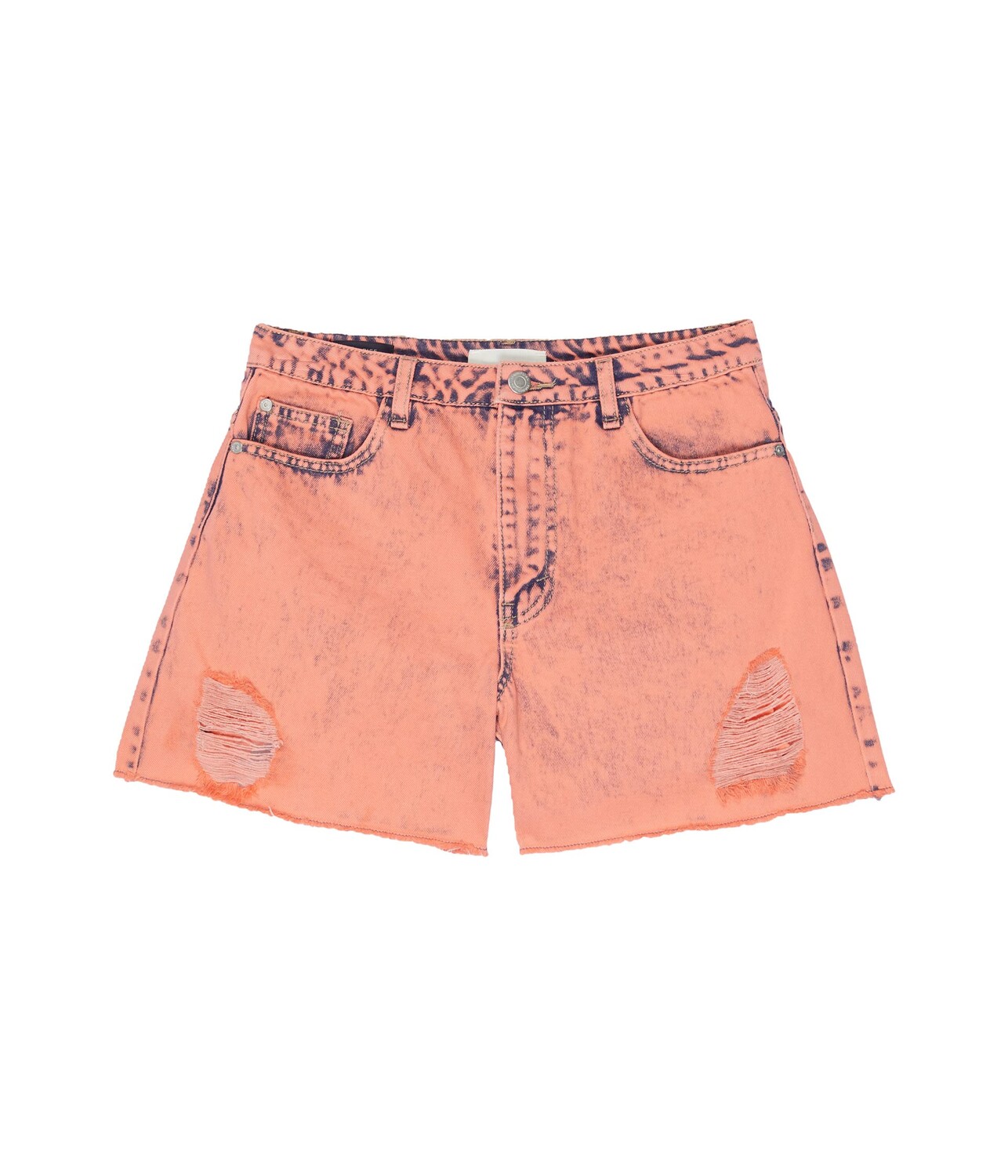 

Шорты HABITUAL girl, High-Waist Fringe Shorts