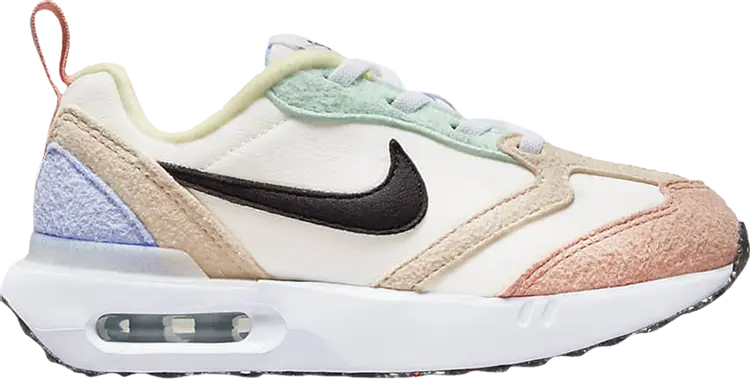 

Кроссовки Nike Air Max Dawn PS 'Sail Light Madder Root', кремовый