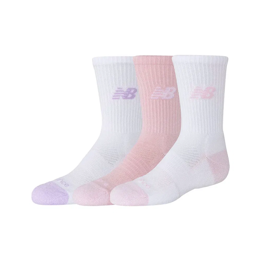 Детские носки для девочек с технологией NB DRY Active Short Socks New balance, Multicolor