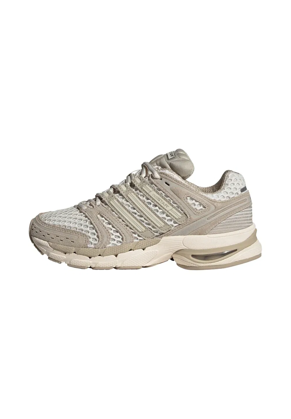 Кроссовки Adistar Control 5 унисекс Adidas Originals, Khaki Three Alumina Iron Metallic