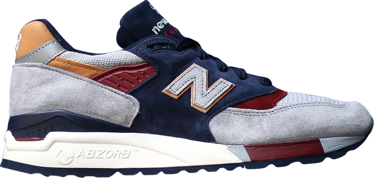 

Кроссовки New Balance 998 'Desert Heat', синий