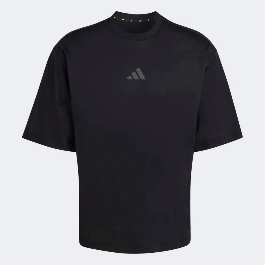 Футболка с UPF-защитой adidas KC1051 M Ct Upf Tee, Черный