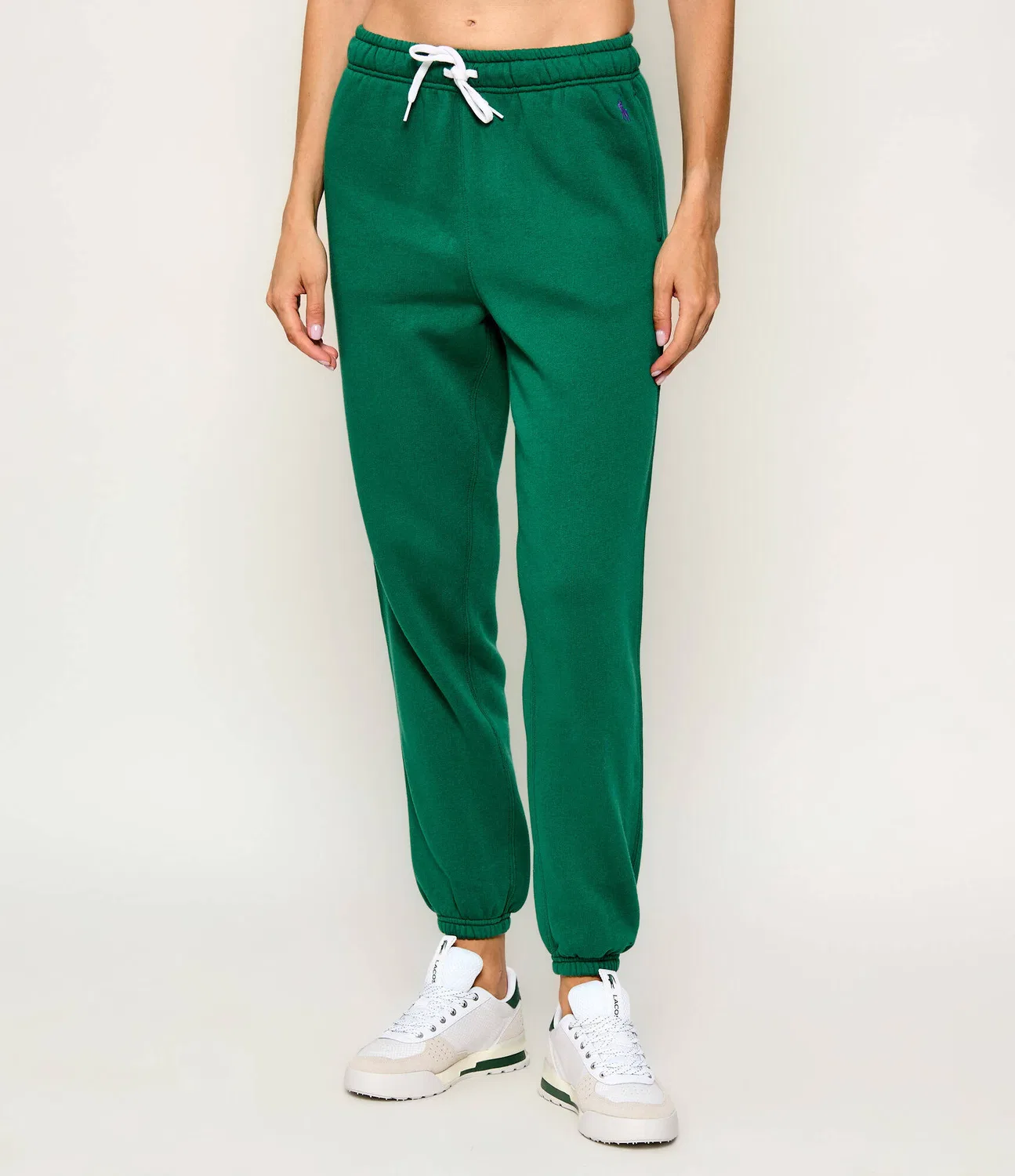 Штаны спортивные Relaxed Fit Polo Ralph Lauren, Verde
